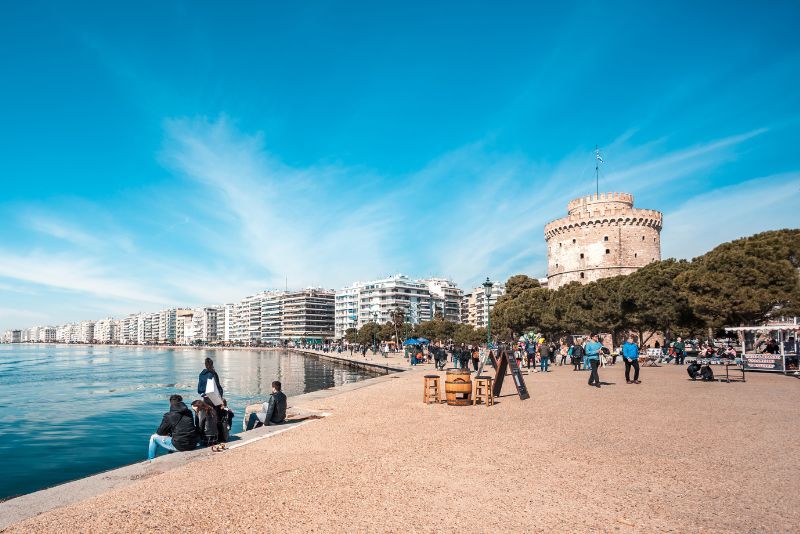 Thessaloniki tour