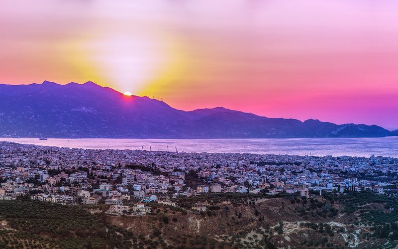 Crete: Beaches & Villages