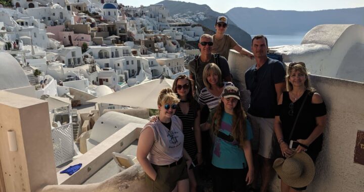 santorini private tours